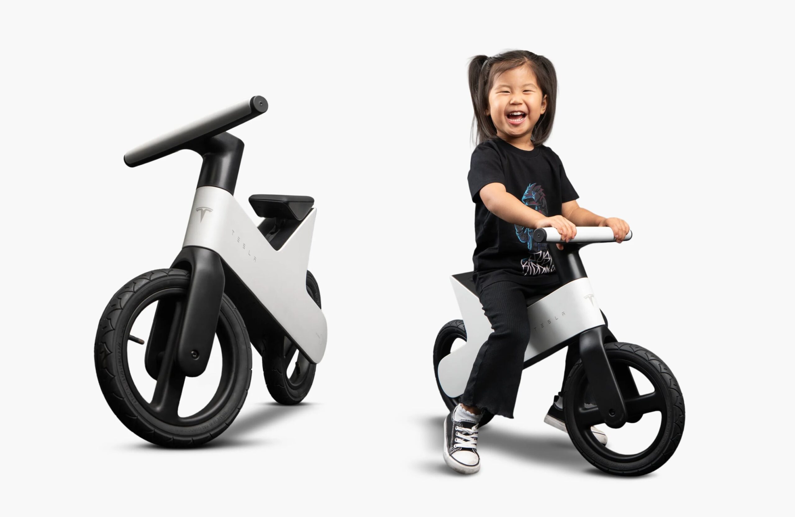 Tesla Balance Bike Kids Reseller Restock