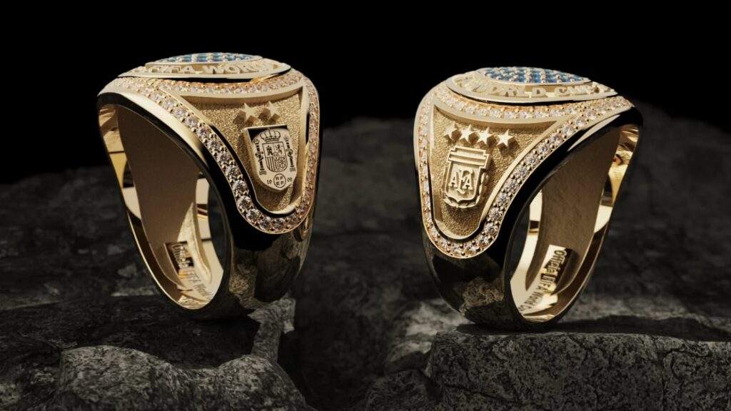 2026 World Cup Champion Ring Reseller