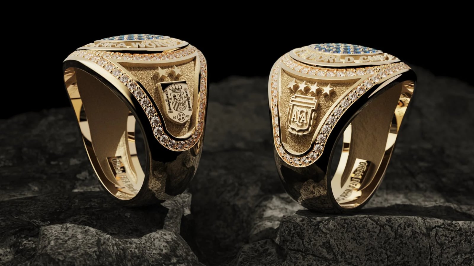 2026 World Cup Champion Ring Reseller