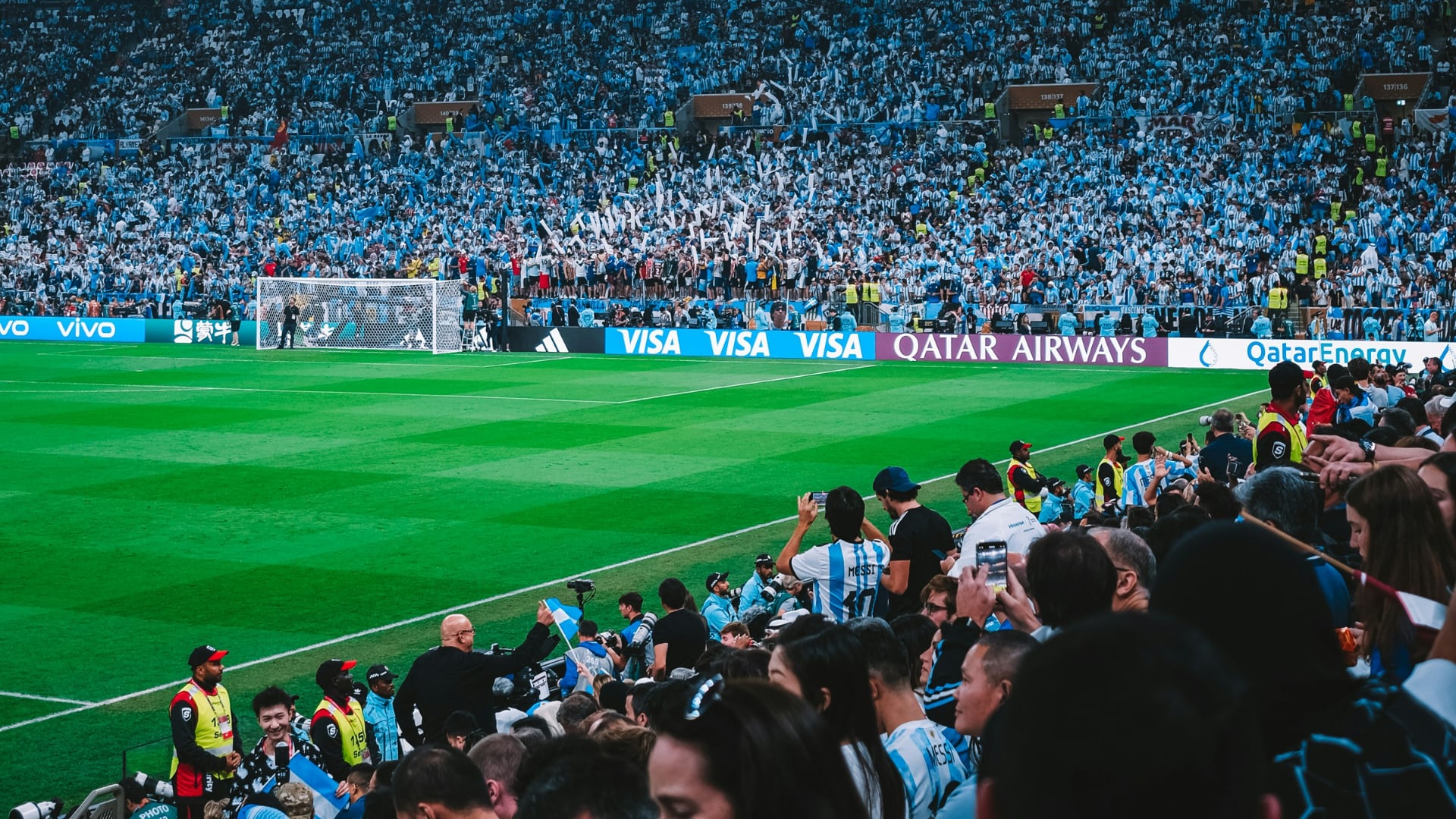 World Cup Match Day Scarf Reseller
