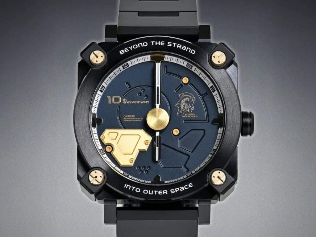 Anicorn Kojima Productions Ludens Watch Reseller