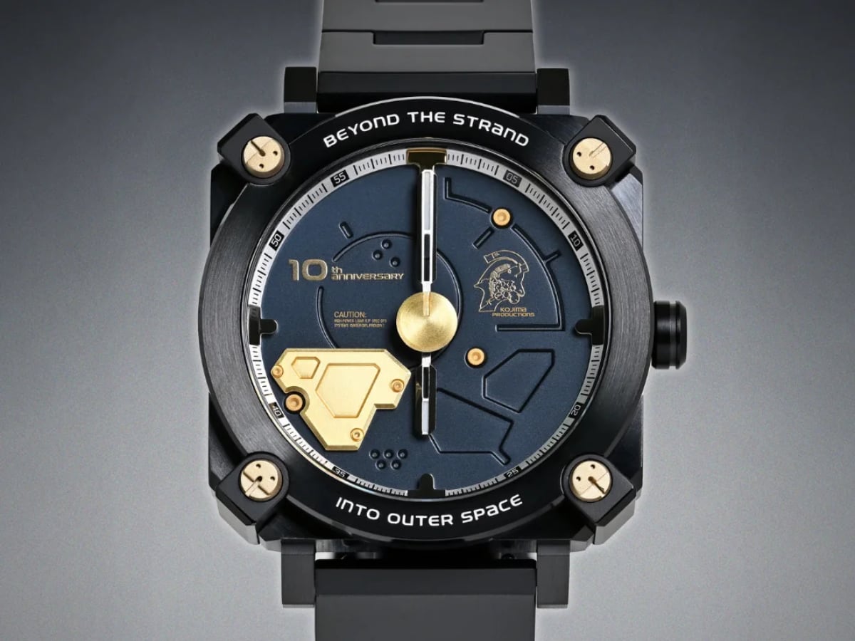 Anicorn Kojima Productions Ludens Watch Reseller