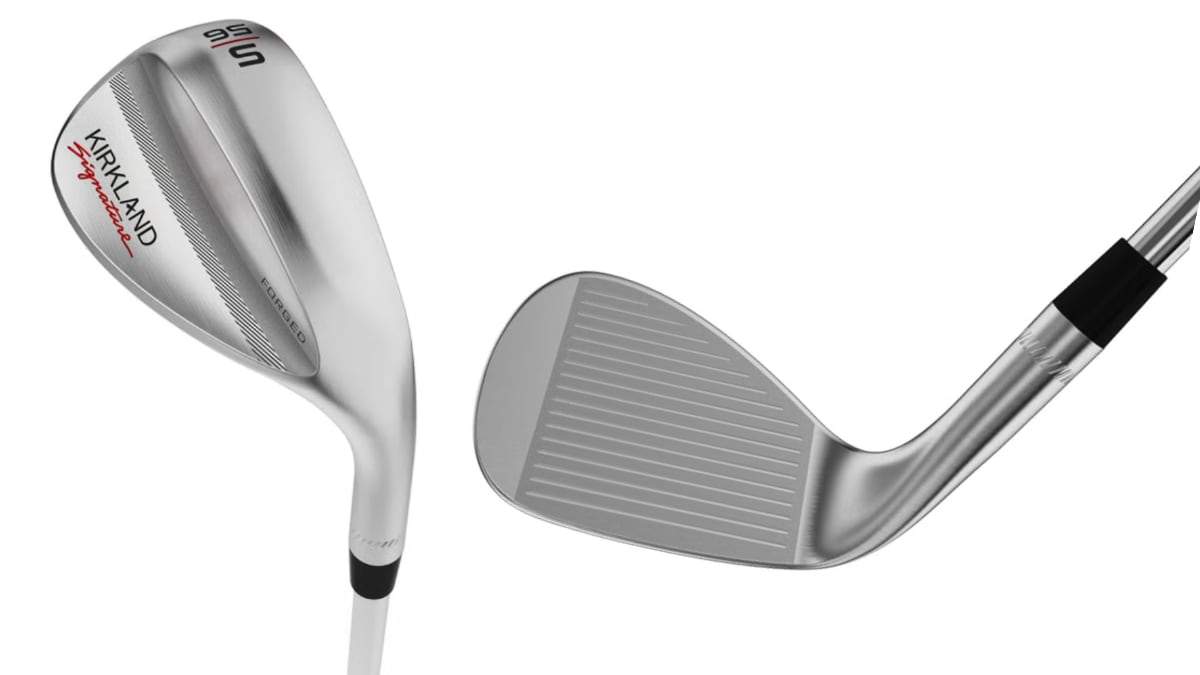 Costco Golf Kirkland Signature Gen 3 Wedge