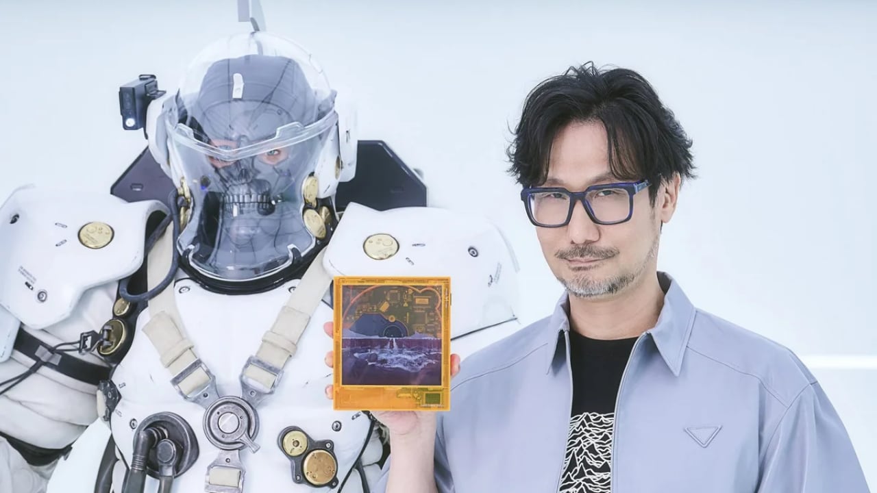 km5 CP1 Death Stranding CD Reseller Details