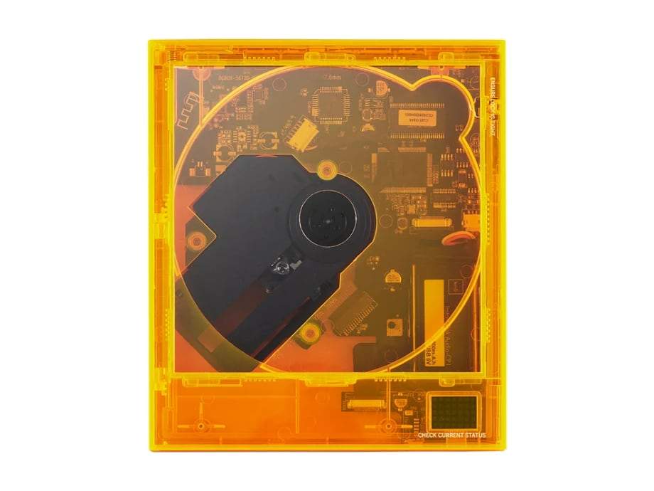 Hideo Kojima Death Stranding CD Player