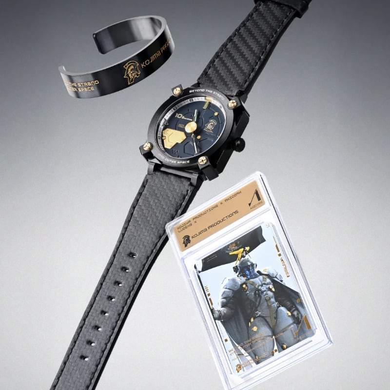 Kojima Productions Anicorn Watch Limited Edition