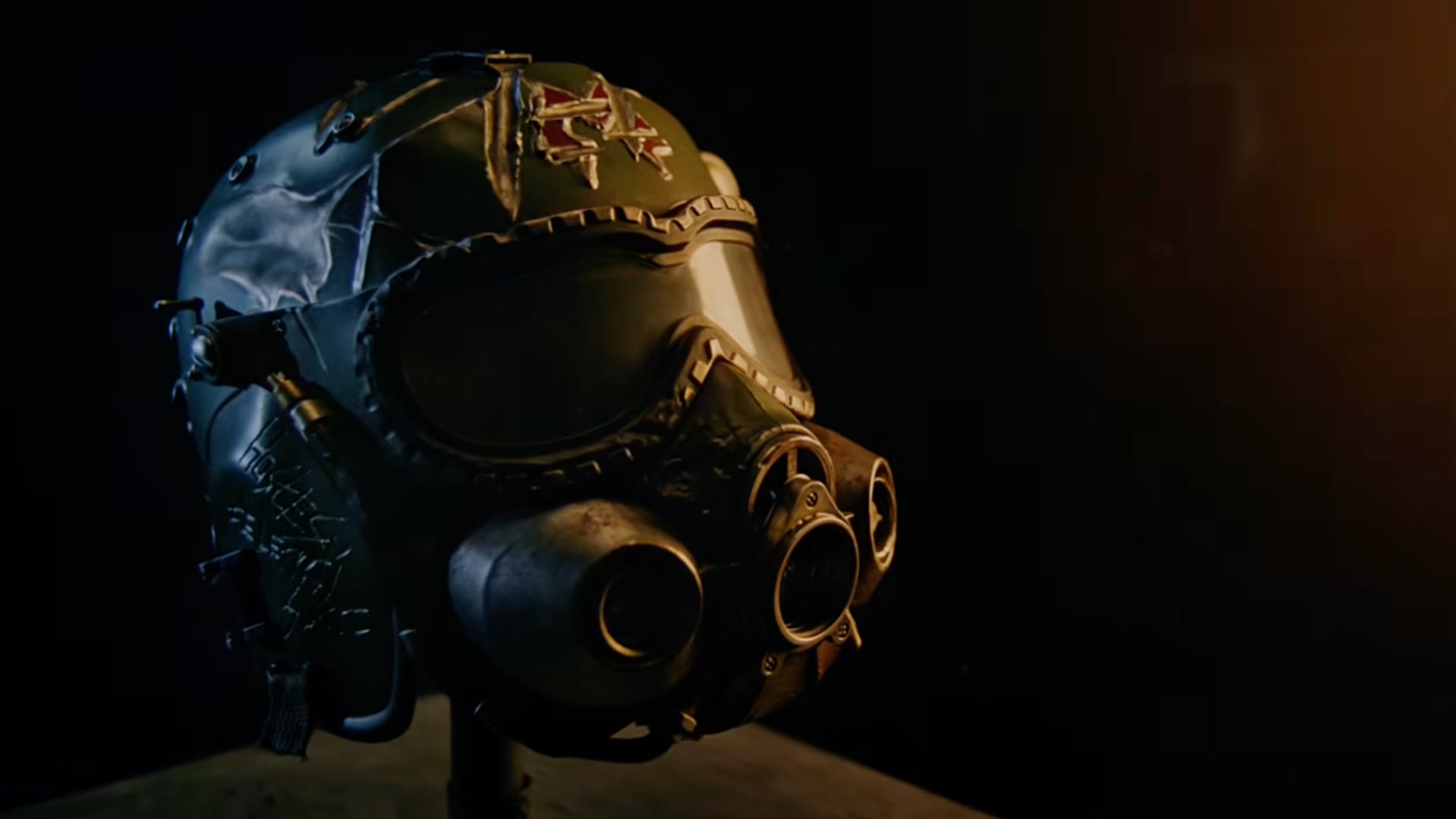 Metro 2039 Collector Edition Replica Helmet