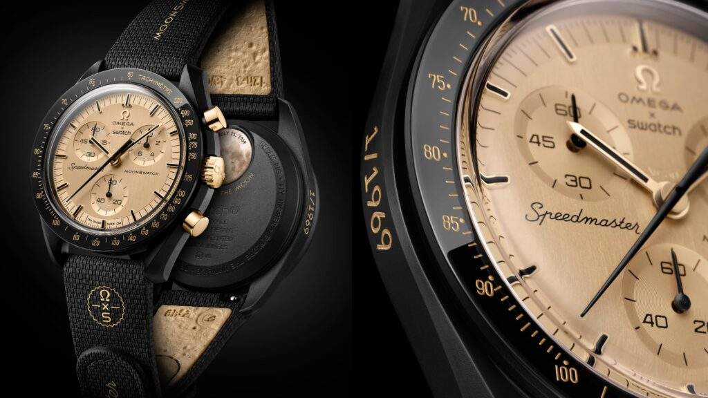 MoonSwatch 1969 Reseller Scalper Flipper Price