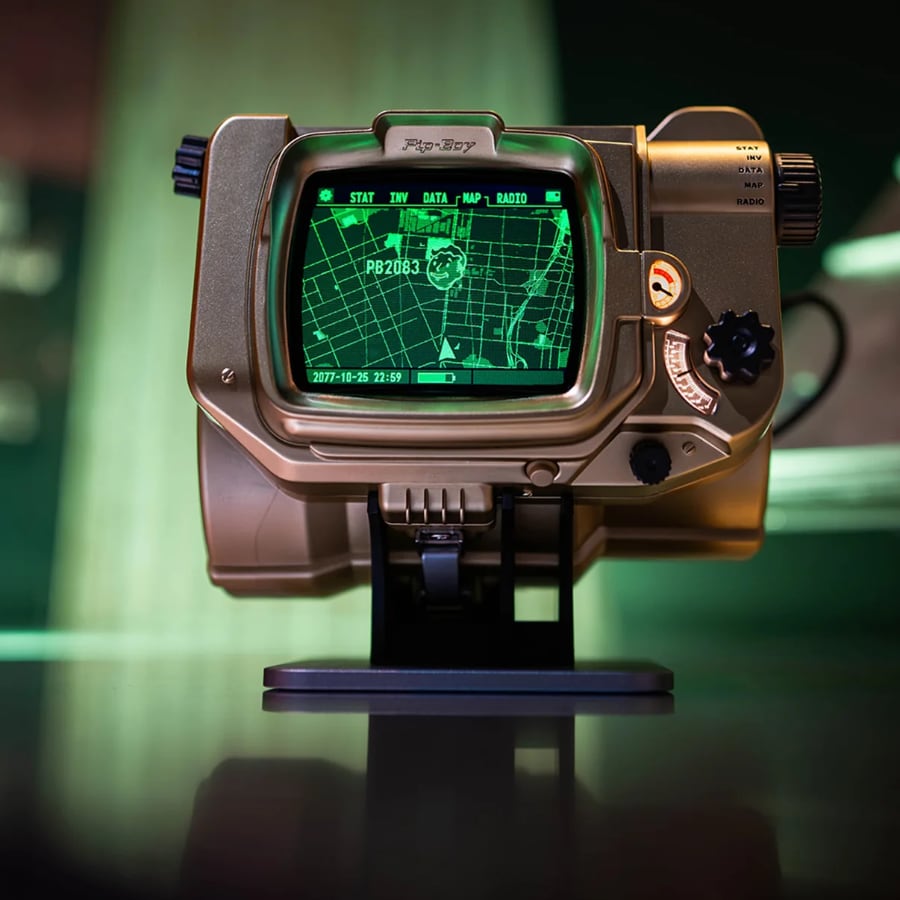 Bethesda Fallout Pip-Boy Replica Reseller