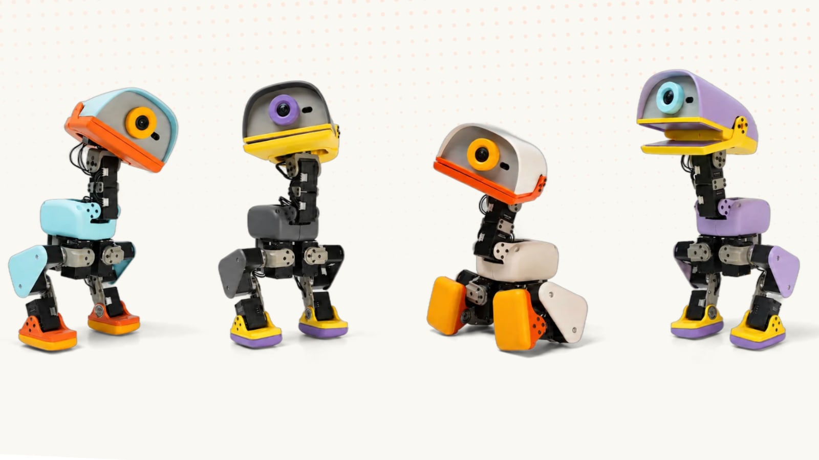 Pollen Robotics Microduck Preorders Reseller