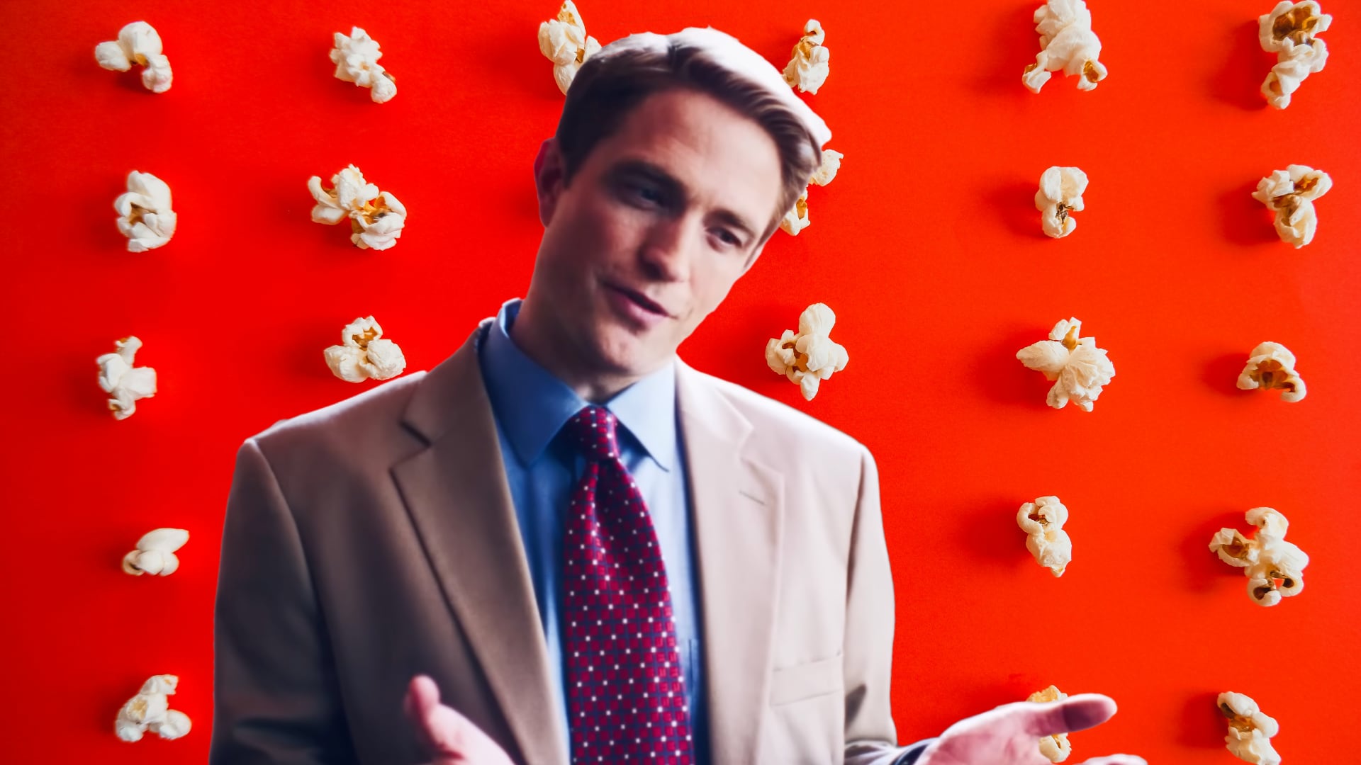 Primetime Popcorn Bucket Chris Hansen Reseller