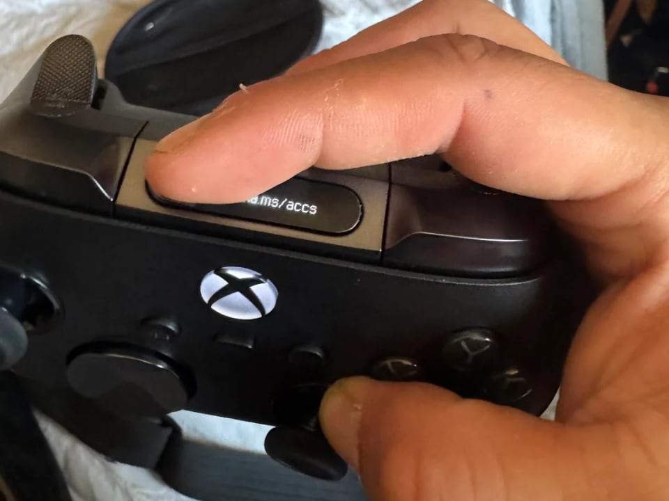 Xbox Series 3 Elite Controller Leak