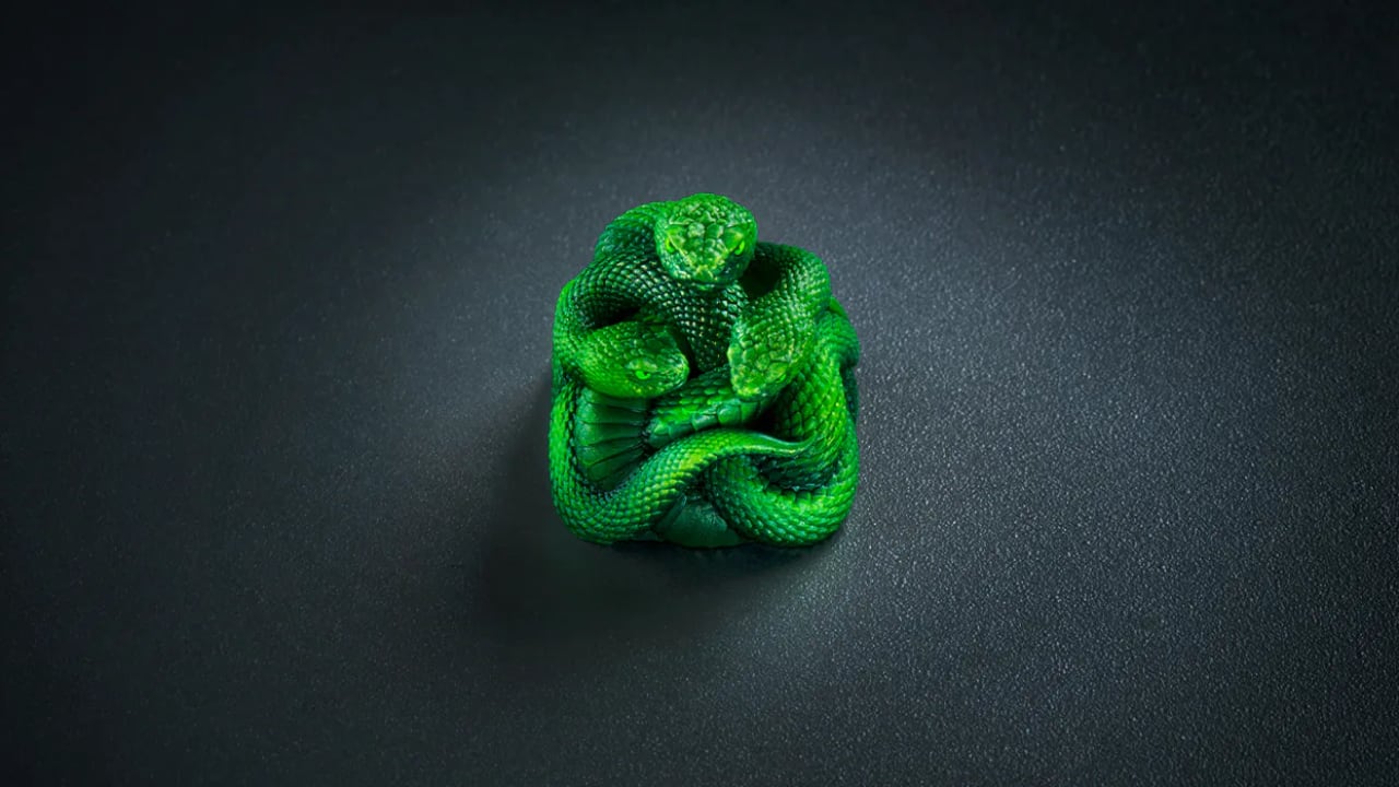 Razer Artisan Keycap Limited Edition Reseller