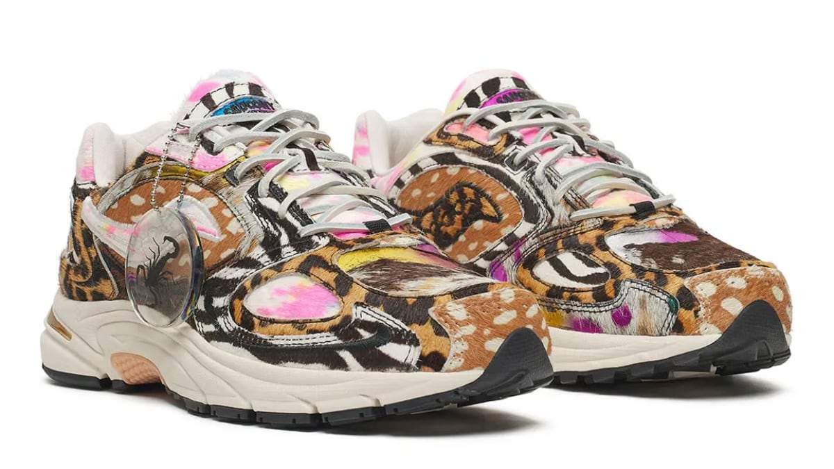 Saucony Westside Gunn Grid 9 Sneaker