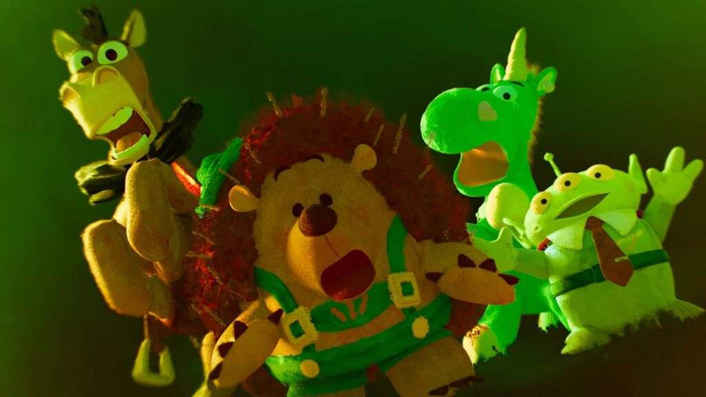 Toy Story 5 4K UHD SteelBook