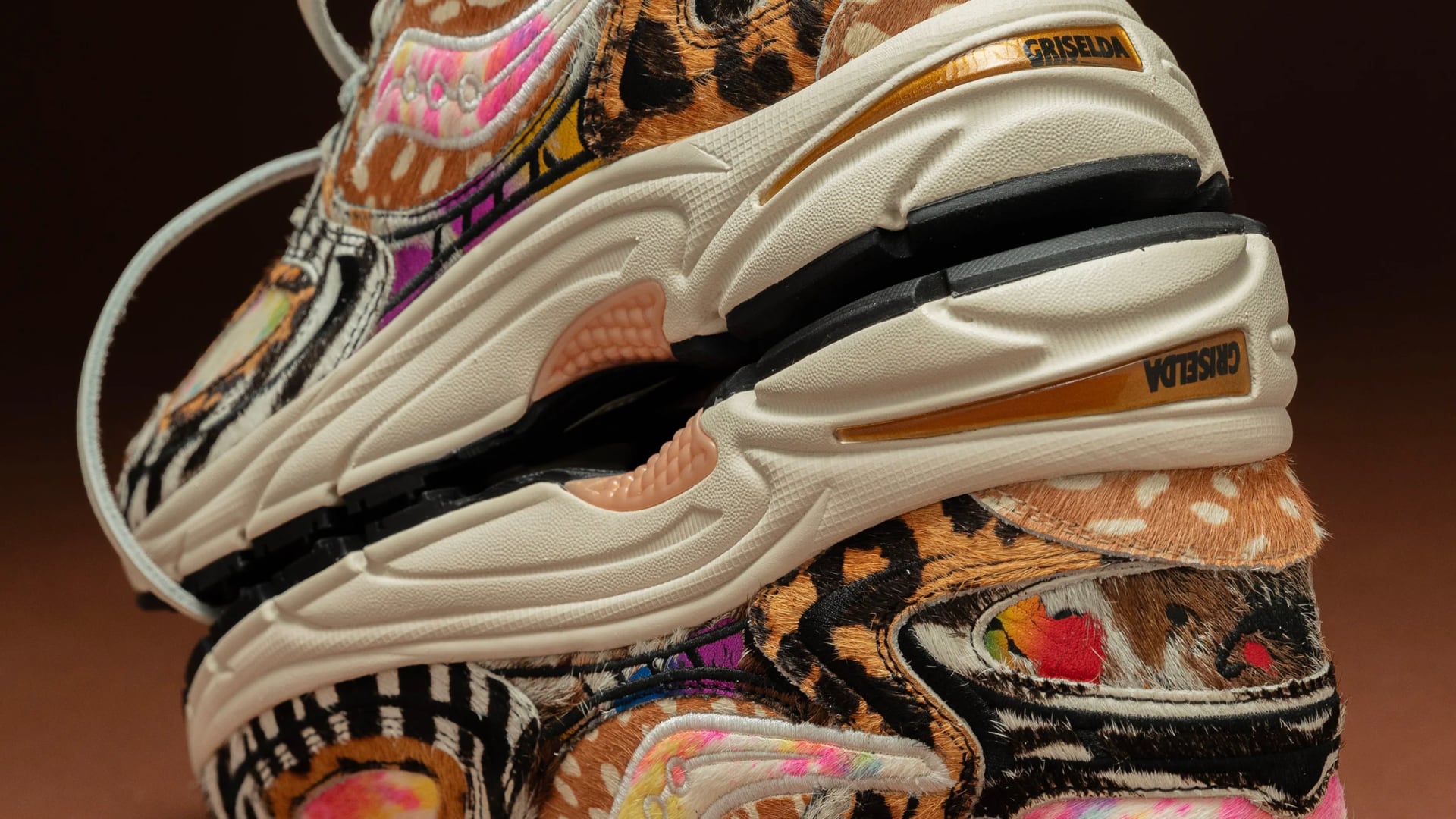 Westside Gunn Saucony Grid Jazz 9