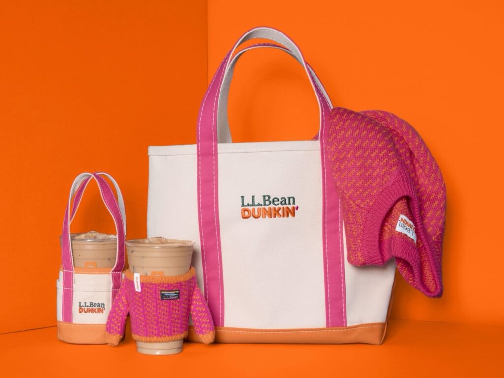Dunkin Donuts LL Bean Merch Reseller