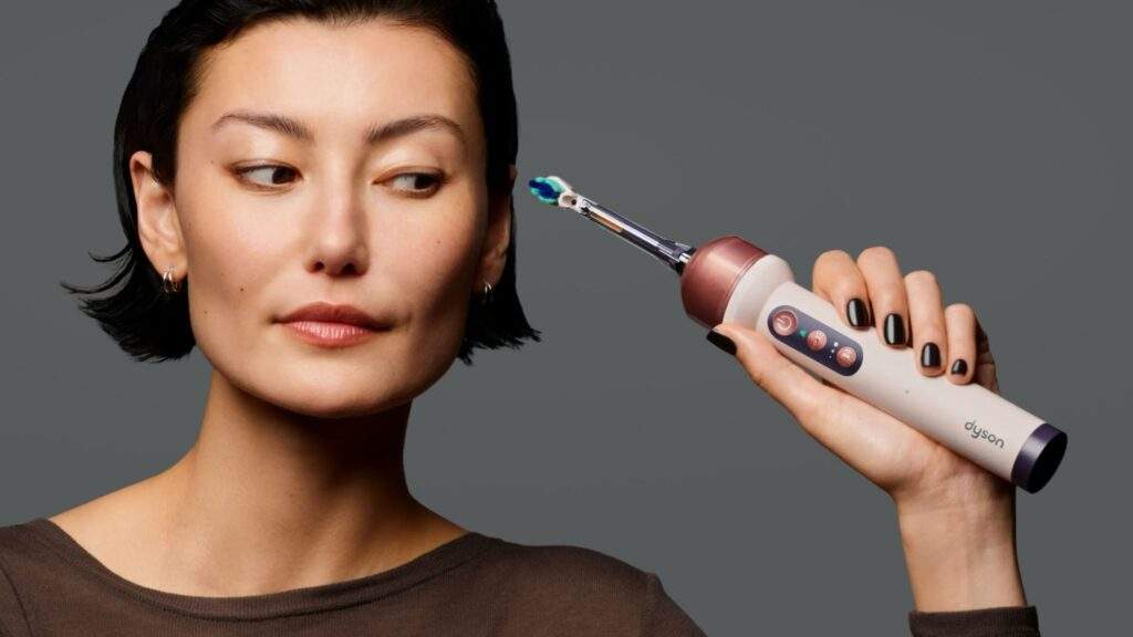 Dyson CameraJet Toothbrush Reseller Sold Out