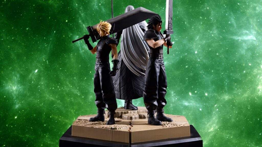 Final Fantasy 7 Revelations Collector