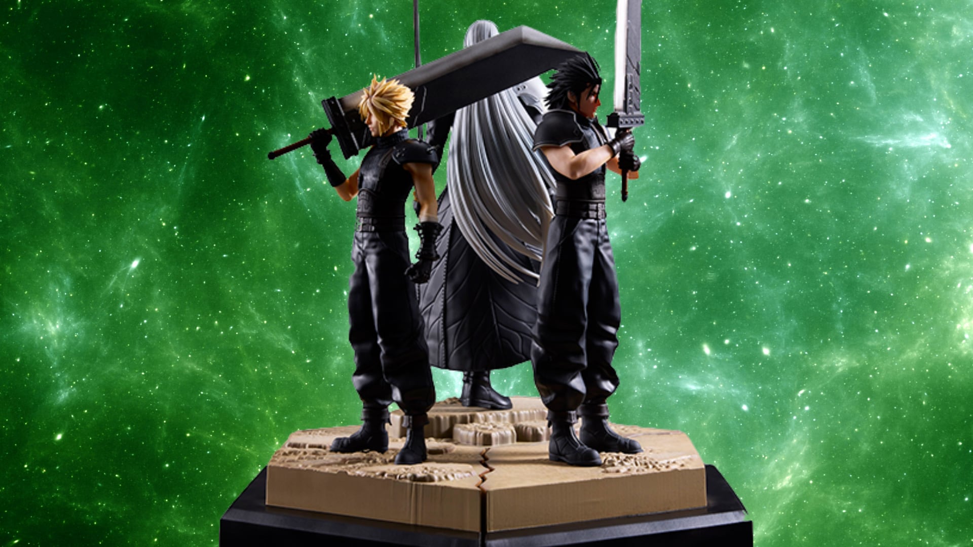 Final Fantasy 7 Revelations Collector