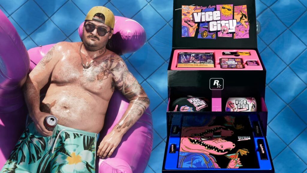 GTA 6 Collector
