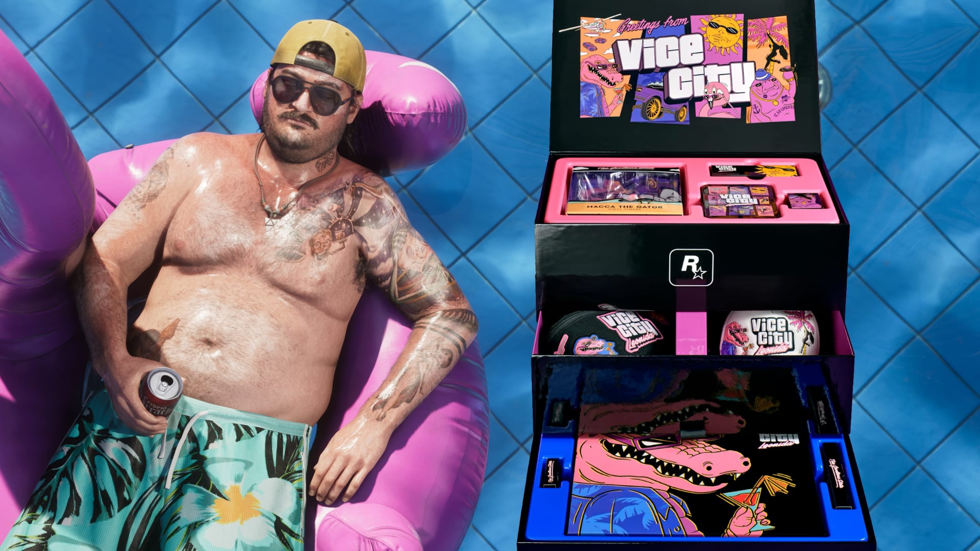 GTA 6 Collector