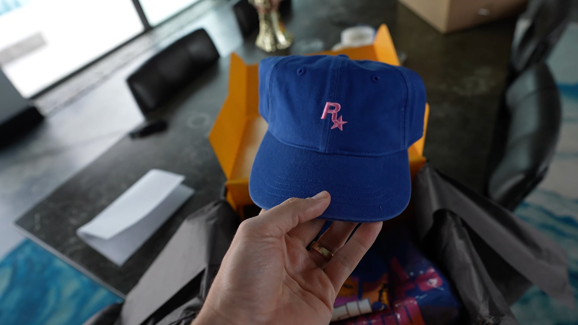 GTA 6 Merch Thursday New Leak
