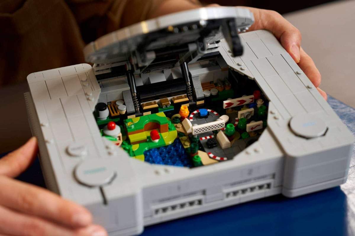 LEGO PS1 Set 72306 Reseller Details