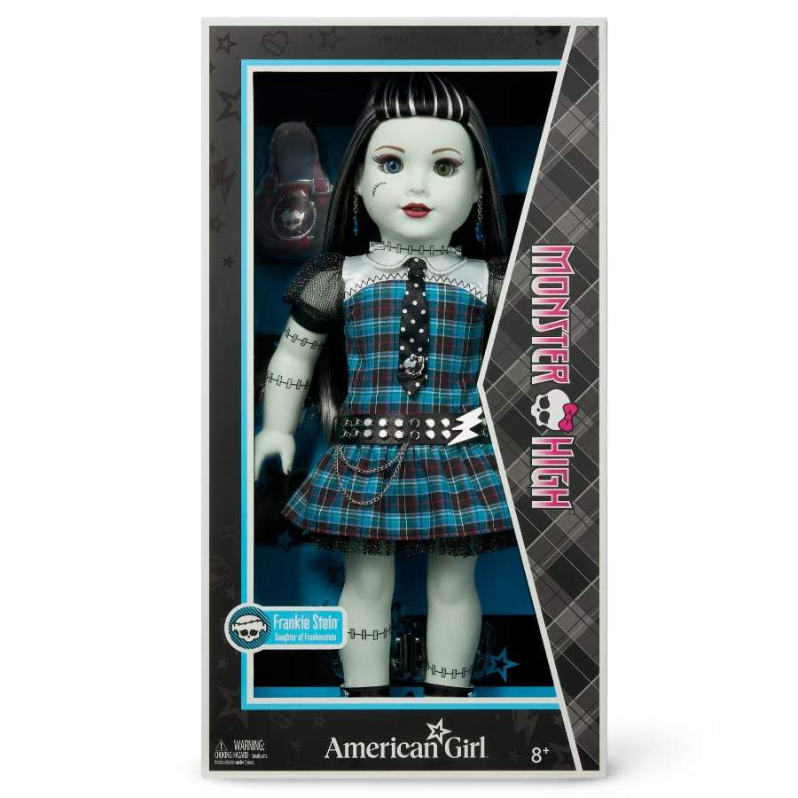 Monster High American Girl Doll Collab
