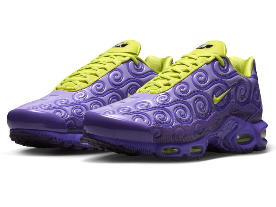 Nike One Piece Luffy Sneaker Gomu