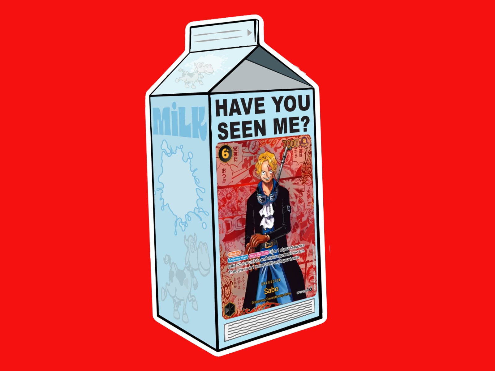 One Piece Card Theft Mall Details