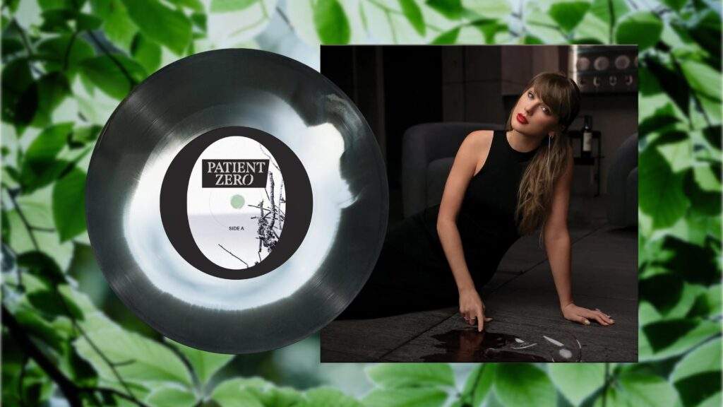 Taylor Swift Patient Zero Vinyl Reseller