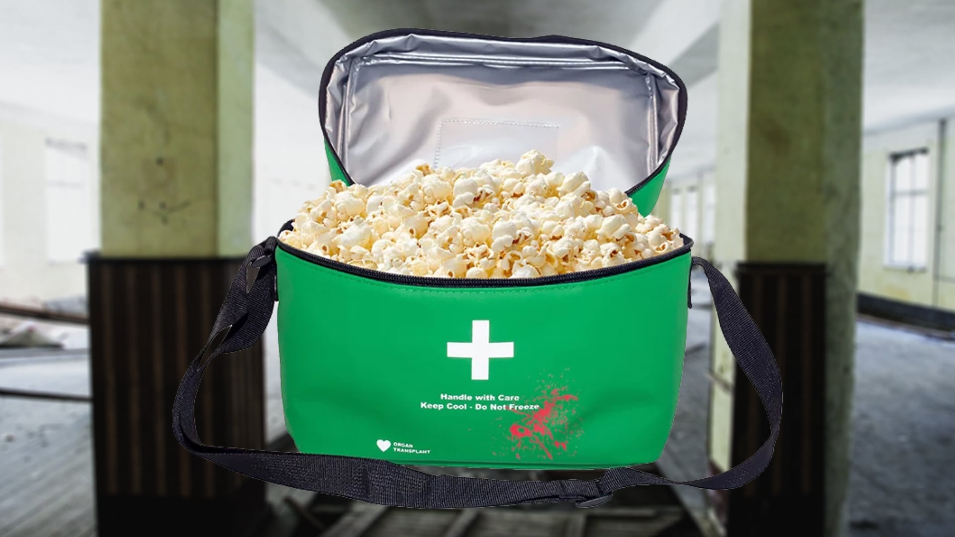 Resident Evil Popcorn Bucket Reseller