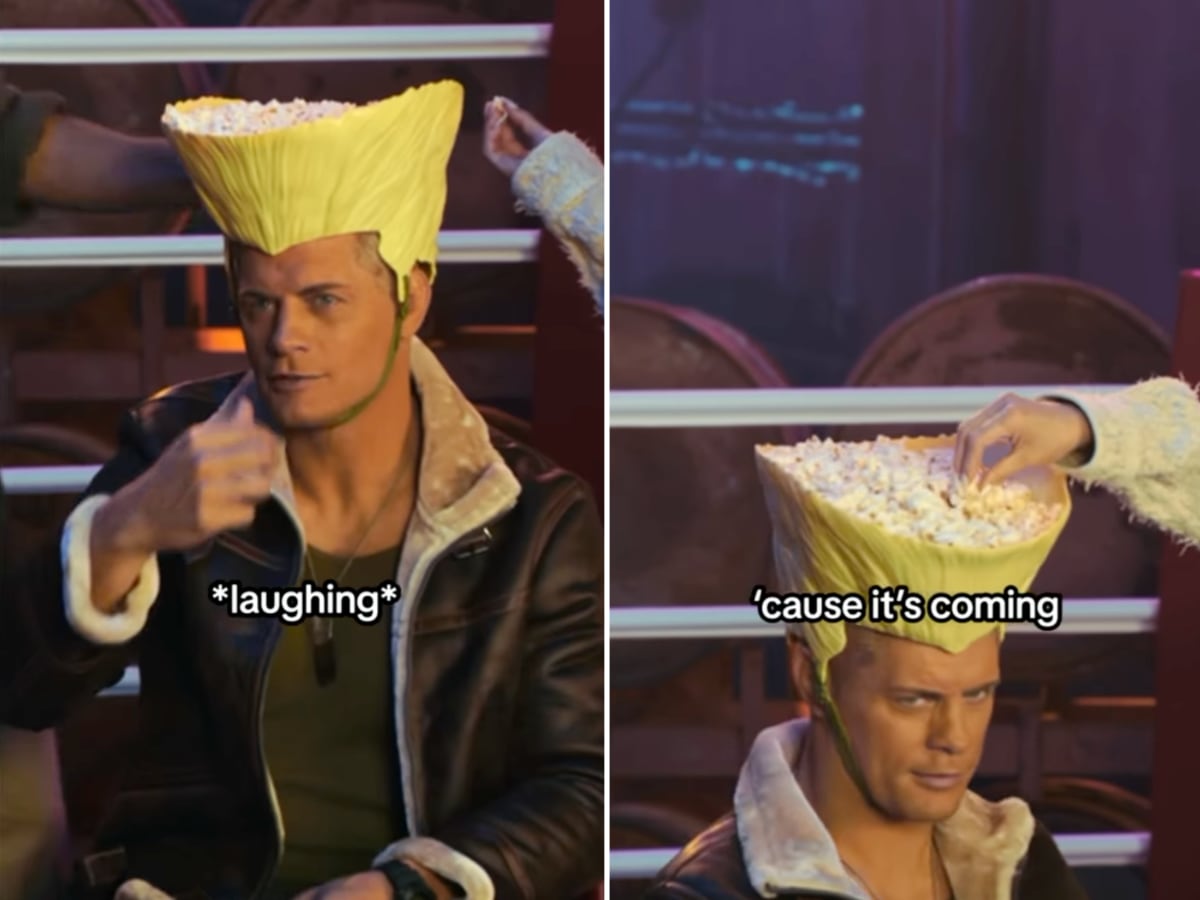 Street Fighter Guile Popcorn Bucket Reseller