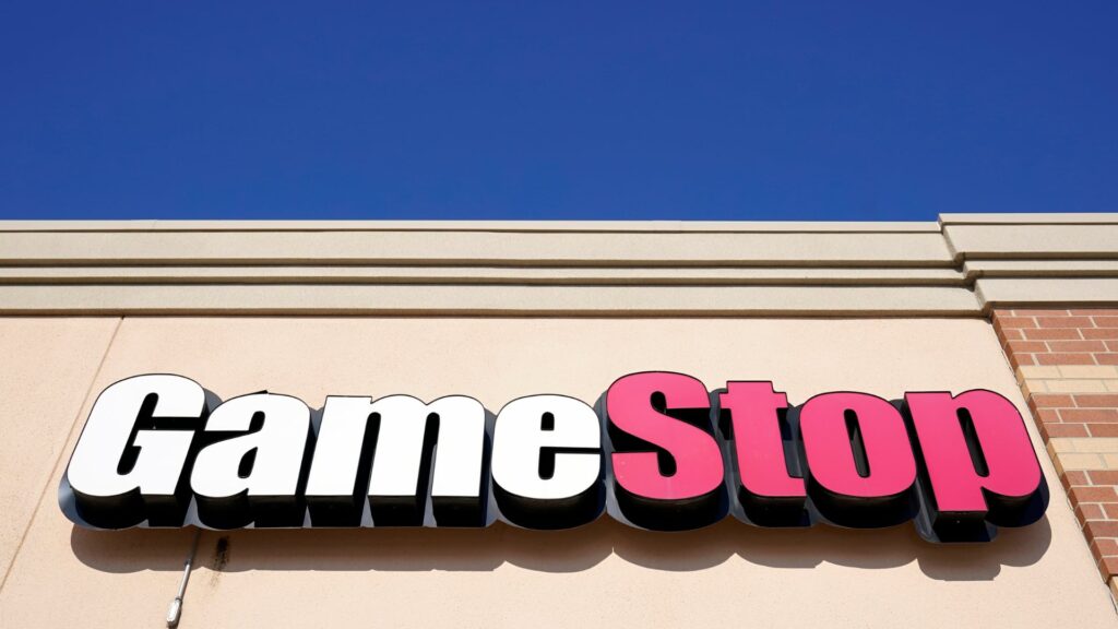 GameStop 30th Celebration Loose Pack Overcharge