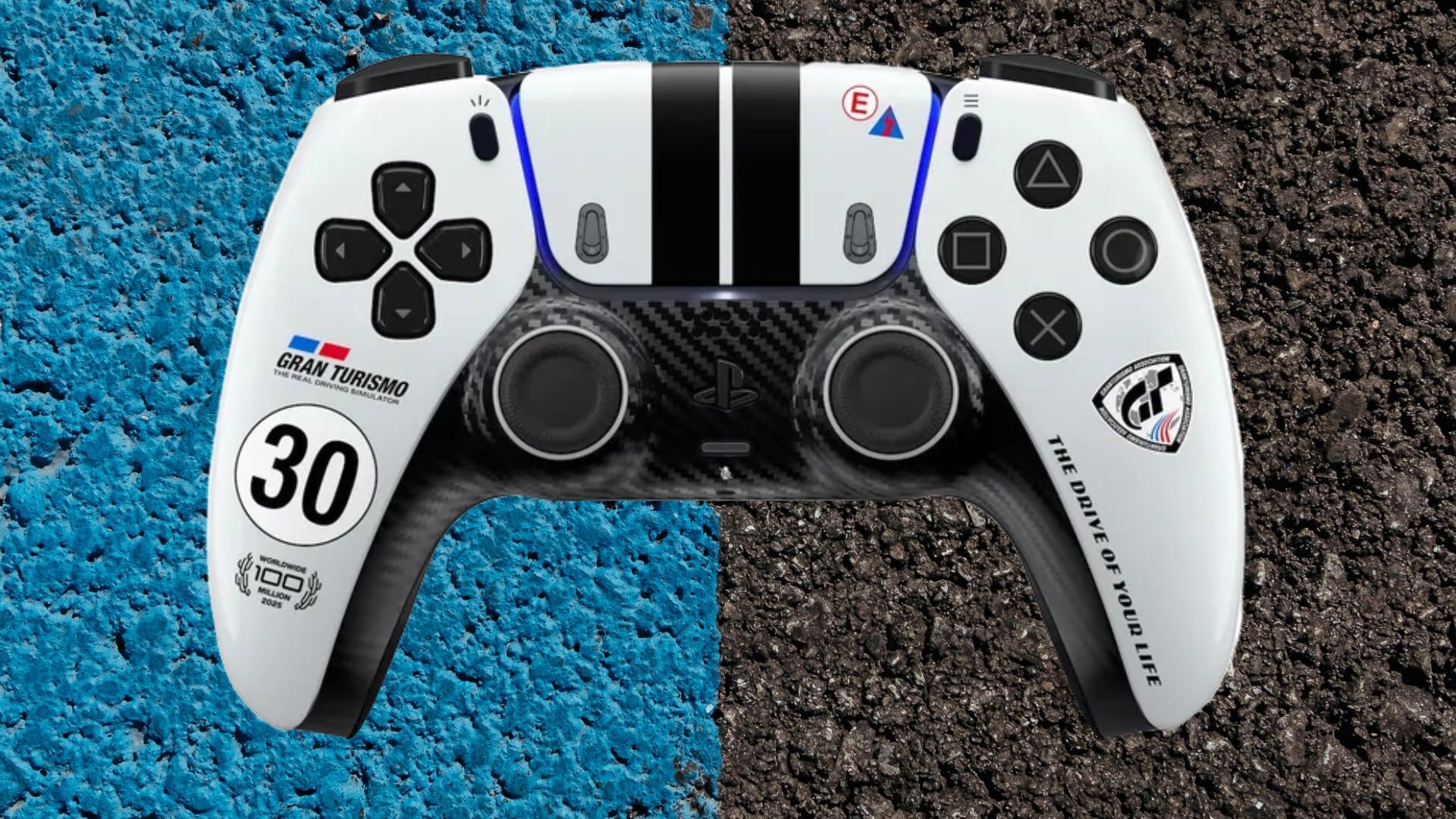 Gran Turismo 7 Limited Edition DualSense