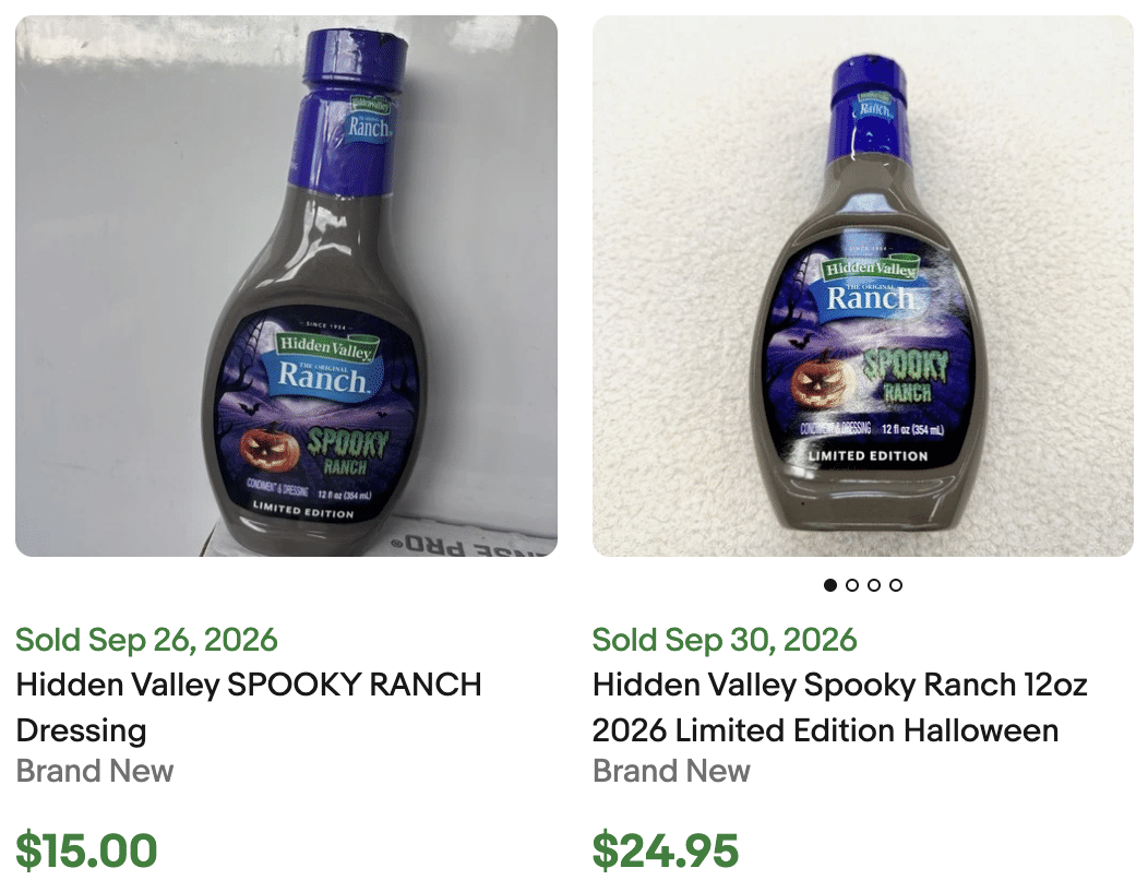 Hidden Valley Spooky Ranch for Sale