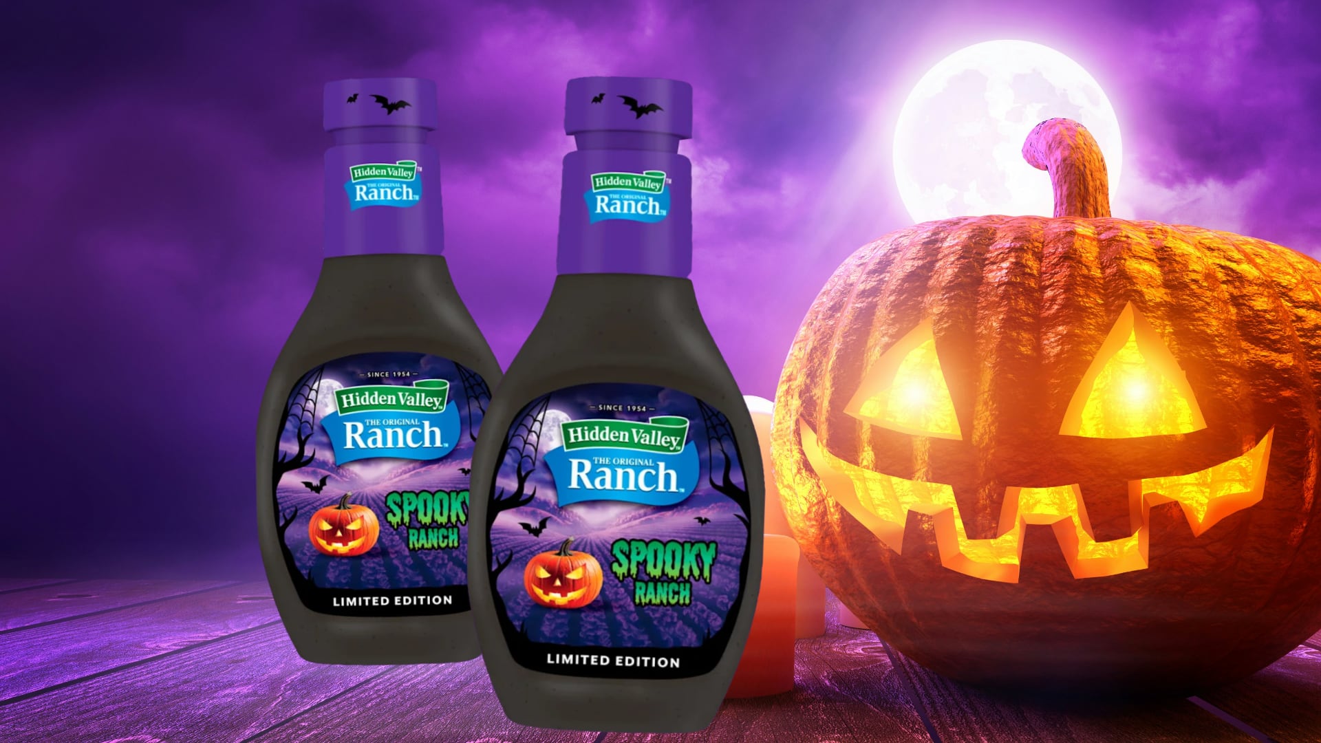 Hidden Valley Spooky Ranch Reseller Halloween