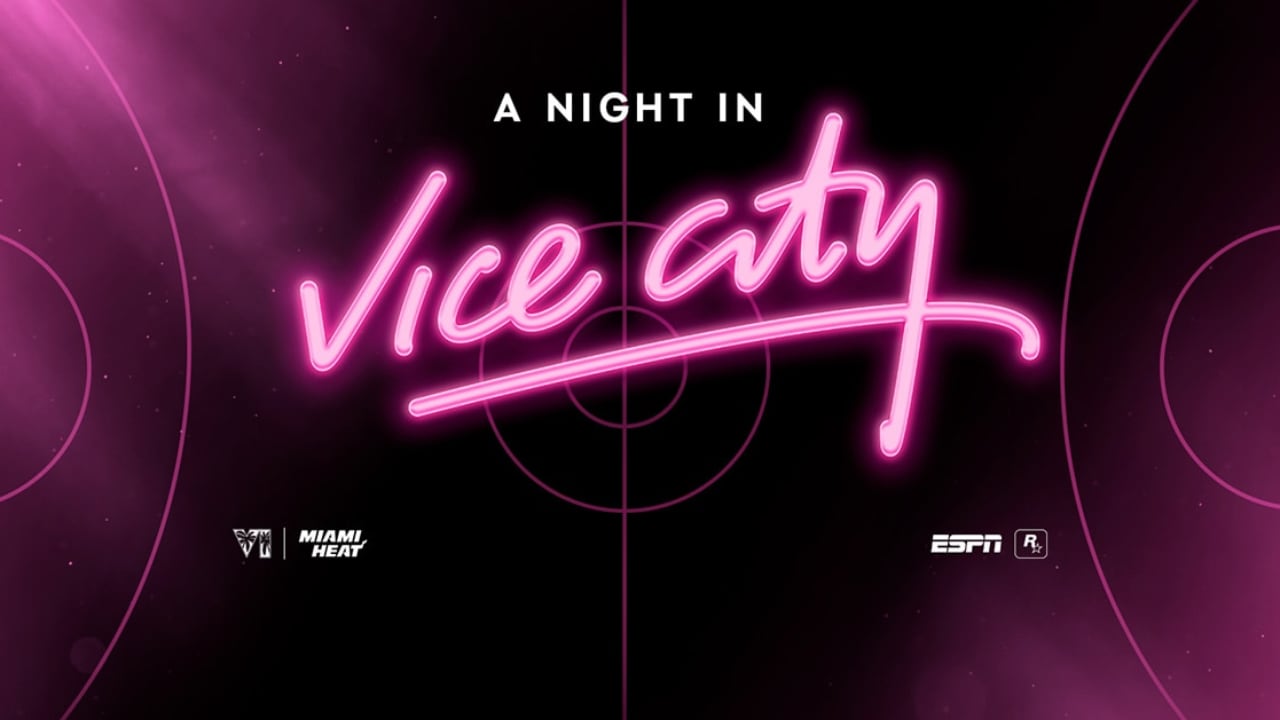 Miami Heat GTA 6 Vice Tickets