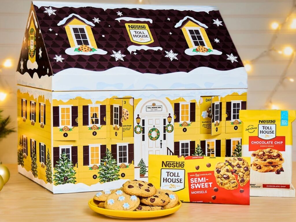 Nestle Toll House Advent Calendar Reseller