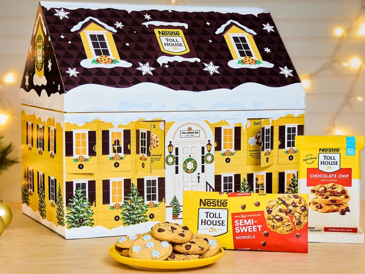 Nestle Toll House Advent Calendar Reseller