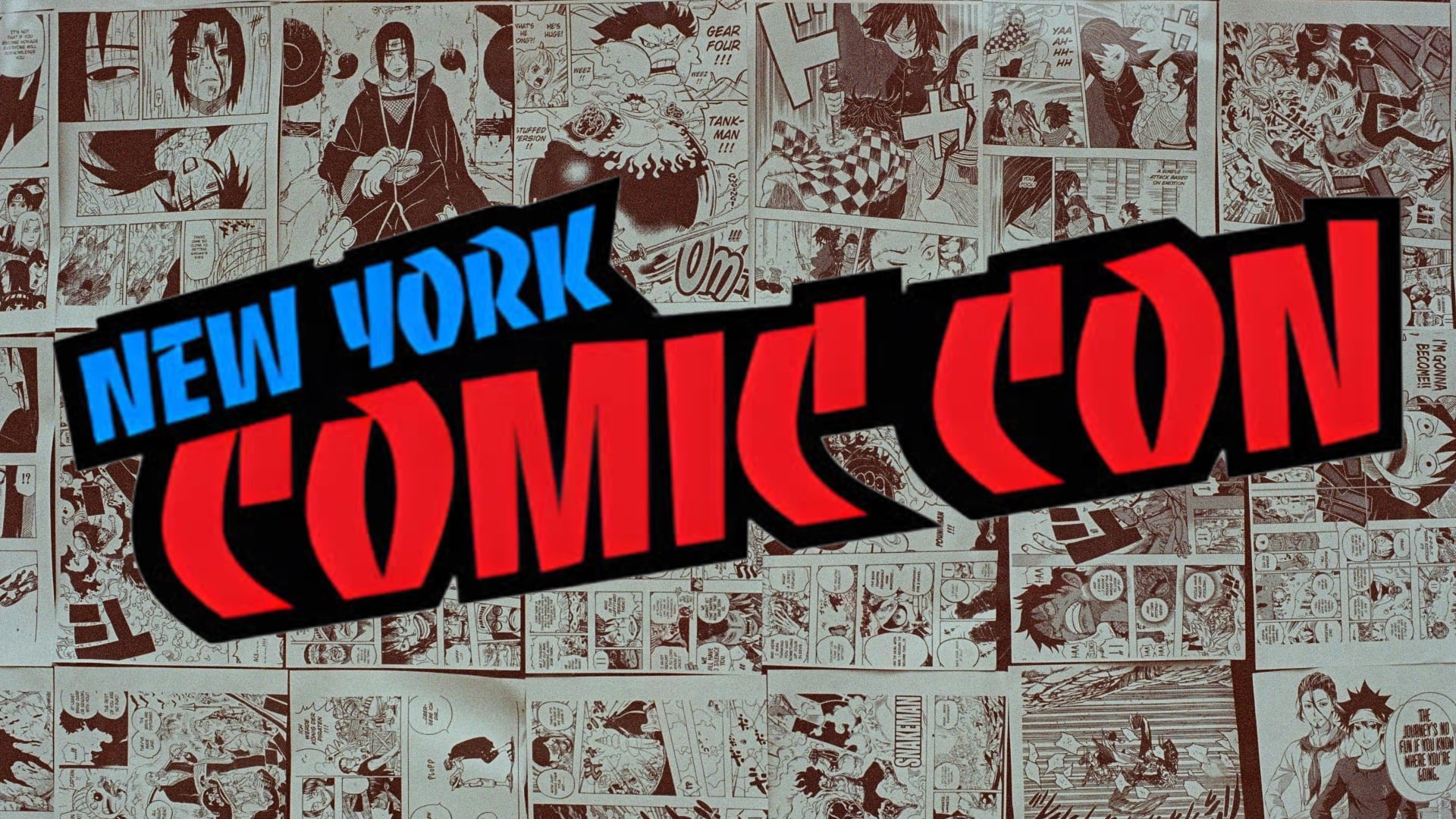 New York Comic Con Merch Guide