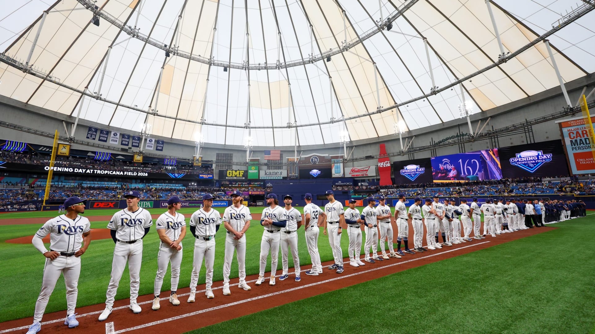 Tropicana Rays World Series Ticket Price